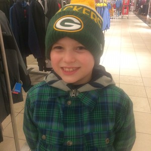 Team Page: Lucas's Family and Friends 